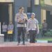 Kapolres Kuansing Pimpin Apel Gelar Pasukan Kesiapsiagaan Penanggulangan Karhutla di Kabupaten Kuansing