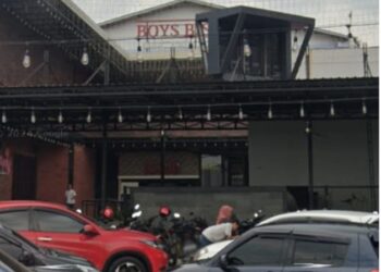 Pengunjung Kelab Malam Boy Bistro Pub dan Karoke di Riau Tewas di Keroyok OTK