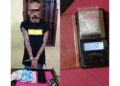 Polsek Tambang Berhasil Ringkus Pengedar Narkoba Seberat 1,27 Gram Sabu