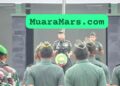Danrem 031/Wira Bima Tatap Muka Bersama Prajurit dan PNS Jajaran