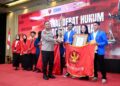 Undip Juara 1 Lomba Debat Hukum, Kadivkum Polri Jadi Wadah Mahasiswa Sikapi Permasalahan Hukum