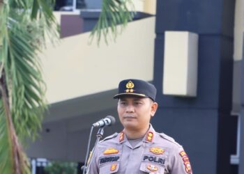 Himbauan Kapolres Kuansing Dalam Upaya Pencegahan Kebakaran Hutan dan Lahan (Karhutla)