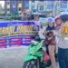 Sebanyak 1337 Pengendara terjaring Saat di gelarnya Operasi Patuh Lancang Kuning 2024 Polres Pelalawan