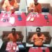 Empat Pelaku Narkoba Sabu dan Pil Ekstasi di Kampar Diringkus Sat Narkoba Polres Kampar