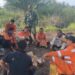 Satgas Karhutla Siak Hulu memasuki hari ke 5 Berjibaku Padamkan dan Pendinginan kebakaran Lahan di Pangkalan Baru