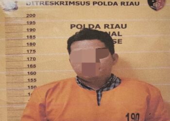 Ditreskrimsus Polda Riau Tetapkan RH Tersangka Korupsi Dana KUR Mikro di  PT BRI Tuanku Tambusai Unit Kualu Pekanbaru