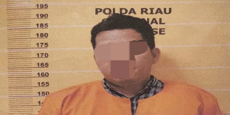 Ditreskrimsus Polda Riau Tetapkan RH Tersangka Korupsi Dana KUR Mikro di  PT BRI Tuanku Tambusai Unit Kualu Pekanbaru