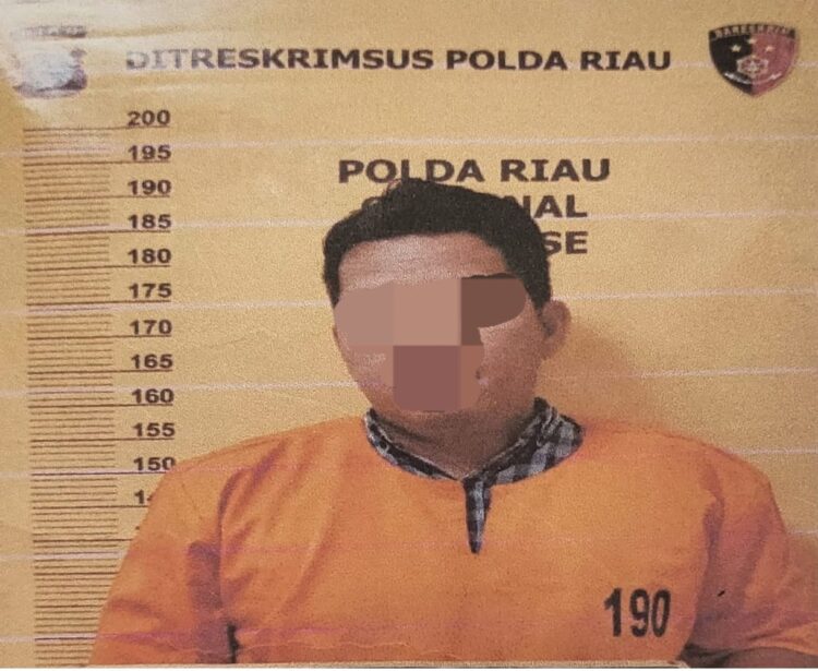 Ditreskrimsus Polda Riau Tetapkan RH Tersangka Korupsi Dana KUR Mikro di PT BRI Tuanku Tambusai Unit Kualu Pekanbaru