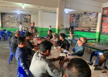 Pengurus Gelar Rapat Pernyataan Sikap “Mosi Tidak Percaya” Terhadap Ketum PPRI Muhajirin