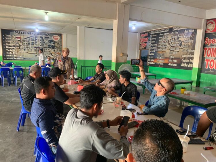 Pengurus Gelar Rapat Pernyataan Sikap “Mosi Tidak Percaya” Terhadap Ketum PPRI Muhajirin