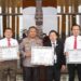 Kinerja Dinilai Baik, Polda Riau Terima Presisi Award dari Lemkapi