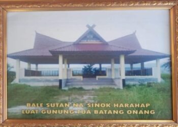 Obrolan Dua Putri Keturunan Kerajaan Panai dengan Ratu Dangsina