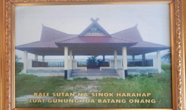 Obrolan Dua Putri Keturunan Kerajaan Panai dengan Ratu Dangsina