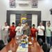 Ciptakan Pemilu kada 2024 yang aman dan Kondusif, Kapolres Pelalawan laksanakan silaturahmi bersama Bawaslu Kabupaten Pelalawan