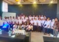 DPP PPRI Laksanakan Deklarasi di Hotel Bono Pekanbaru