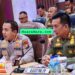 Kapolresta Pekanbaru Pimpin Rapat Koordinasi Lintas Sektoral Lancang Kuning 2024
