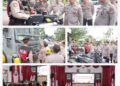 Polres Siak Laksanakan Apel Gelar Peralatan dan Kendaraan Dalam Rangka Kesiapan Operasi Mantap Praja Lancang Kuning Tahun 2024