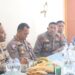 Kapolres Kuansing Pimpin Jum’at Curhat