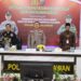 Kapolres Pelalawan Buka Lat Pra Operasi Mantap Praja Lancang Kuning Tahun 2024 di Kabupaten Pelalawan