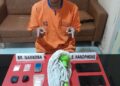 Satnarkoba Tangkap Pelaku Narkoba, 5.53 Gram Sabu-sabu Ikut di Amankan