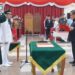 Pj Gubernur Riau SF Harianto” Lantik Erisman Yahya sebagai Pj Bupati Indragiri Hilir