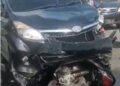 Driver Ojol di Pekanbaru Tewas Ditabrak Mobil Avanza Veloz 