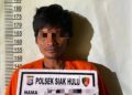 Bongkar Rumah Warga, Pelaku Diseret ke Polsek Siak Hulu