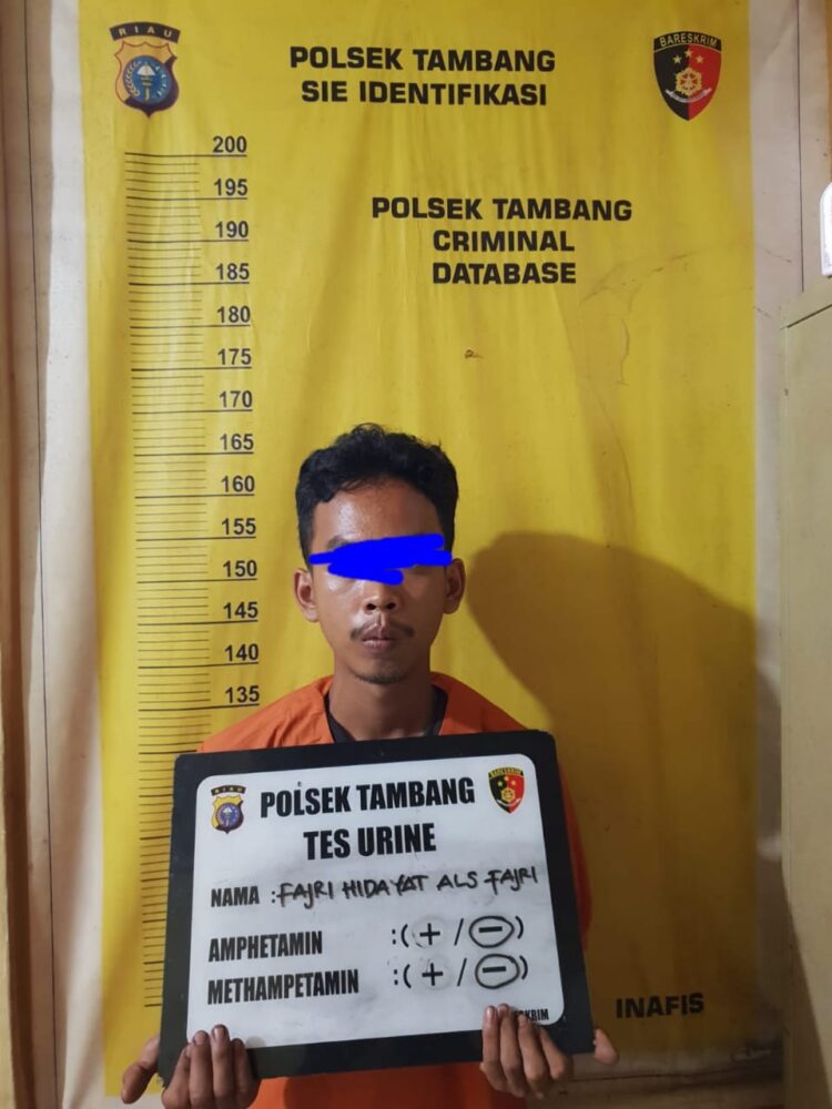Polsek Tambang Ungkap Kasus Dugaan Tindak Pidana Pornografi
