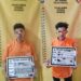Asyik Duduk di Balai-balai, Dua Pelaku Narkoba Diamankan Polsek Kampar