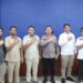 Wujudkan situasi Kamtibmas yang kondusif jelang Pilkada serentak tahun 2024, Kapolres Pelalawan inten lakukan silaturahmi Cooling System kepada Pengurus Partai Kabupaten Pelalawan.
