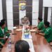 AKBP Aprizal Asri, SIK Bersama Pengurus Pimpinan Cabang Gerakan Pemuda ANSOR Kabupaten Pelalawan Jalin Silaturahmi dan Cooling System