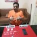 Warga Desa Koto Perambahan Ditangkap, 19 Paket Sabu-sabu Ikut Diamankan