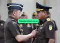 Sebanyak 180 Jaksa Dimutasi dan di Rotasi Kejaksaan Agung RI