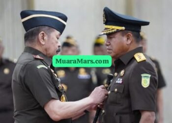Sebanyak 180 Jaksa Dimutasi dan di Rotasi Kejaksaan Agung RI