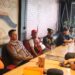 Ciptakan Cooling System jelang Pemilu Kada 2024 Kapolres Pelalawan lakukan Silaturahmi kepada Pengurus Ormas dan OKP Kabupaten Pelalawan.