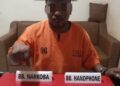 Simpan Narkoba di Bungkus Rokok, Warga Kabun Diringkus Satnarkoba Polres Kampar