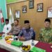 Kapolres Pelalawan AKBP Aprizal Asri, SIK Jalin Silaturahmi bersama FKUB