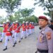 Cerita Inspiratif Brigadir Polisi Kepala Hermansyah, Belasan Tahun Jadi Pelatih Paskibraka Kab. Kampar