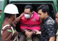 Kejati Maluku Berhasil Tangkap DPO Tipikor  Sekda SBT