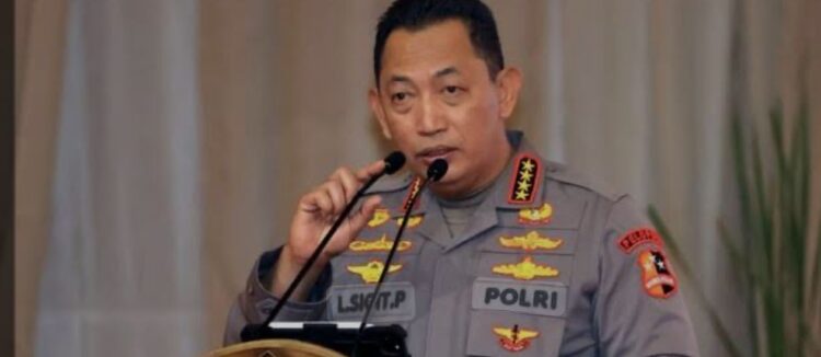 Kapolri Jenderal Listyo Sigit Prabowo Sebut Hari Juang Polri Merupakan Wujud Penghormatan Atas Segala Jasa Pahlawan Pendahulu