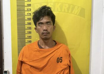 Gara-Gara Sabu, Istri Minta Cerai” Suami Diringkus Polisi