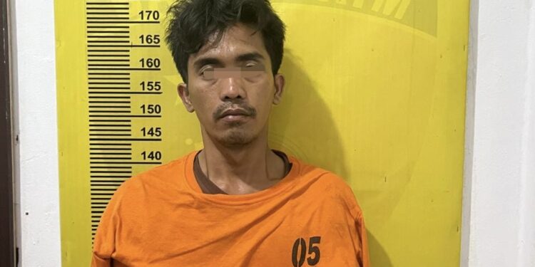 Gara-Gara Sabu, Istri Minta Cerai” Suami Diringkus Polisi