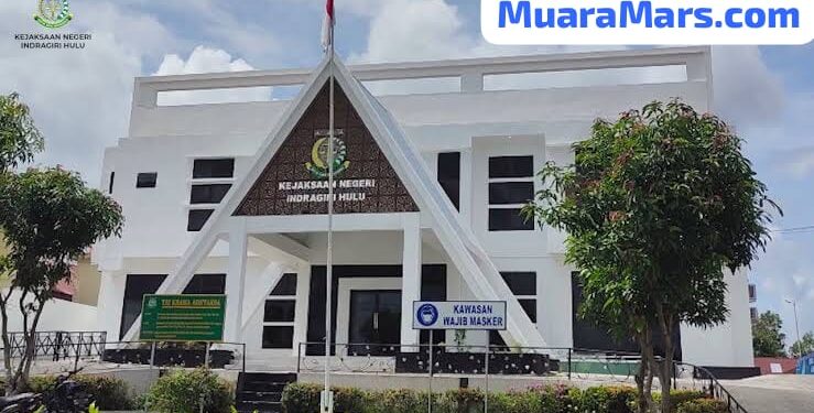 Kejari Inhu Bantah” Isu Mintai Uang Kepada Dinas, SPBU, serta kepada pengusaha di INHU