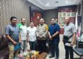 Kapolres Kuansing Gelar Cooling System dan Sosialisasi Pilkada Damai 2024 dengan Ketua PKB Kuansing