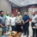 Kapolres Kuansing Gelar Cooling System dan Sosialisasi Pilkada Damai 2024 dengan Ketua PKB Kuansing