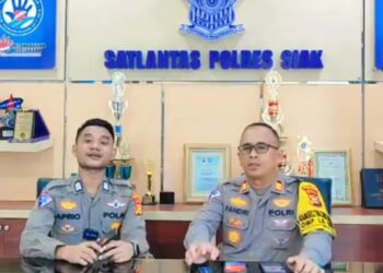 Jalankan Program Colling Sistem, Ini Himbauan Polres Siak pada Pilkada Serentak 2024