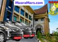 Sekwan dan BPKAD Saling Lempar Tanggung Jawab” Puluhan Mobil Dinas Terabaikan” Pj Bupati Kampar Kemana Yaa,,?