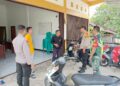 Wujudkan Pilkada Damai dan Kondusif, Polsek Cerenti Gencar Patroli Dialogis Sinergitas TNI-Polri