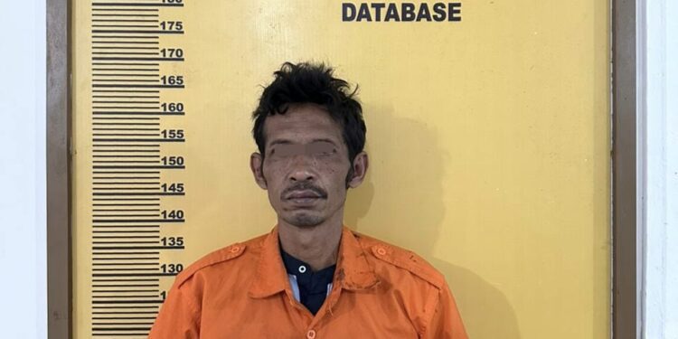 Polres Inhu Kembali Ringkus Tersangka Narkoba