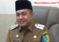 Usai Daftar ke KPU, Bupati Batubara Zahir Ditahan